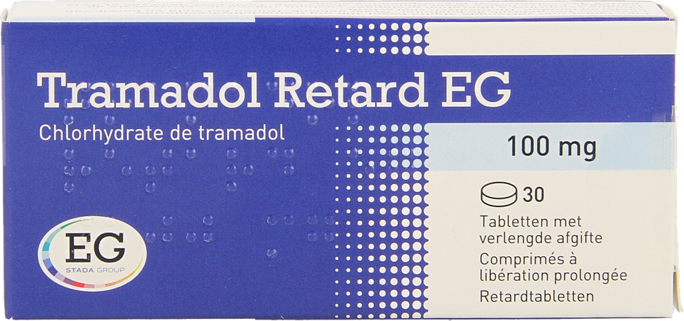 Tramadol Retard EG 100 Mg Tabl 30 X 100 Mg 1