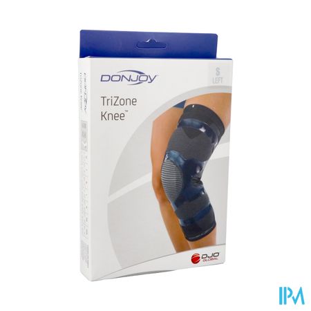 Donjoy Trizone Knie Links Xs