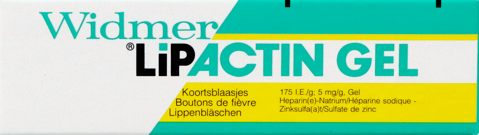 Lipactin Gel 3g 1