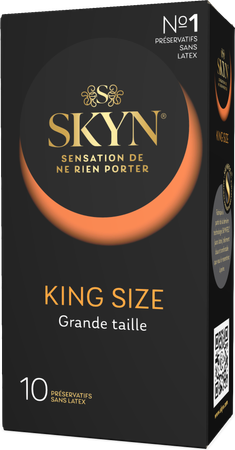 Manix Skyn Large Condoms 10 8