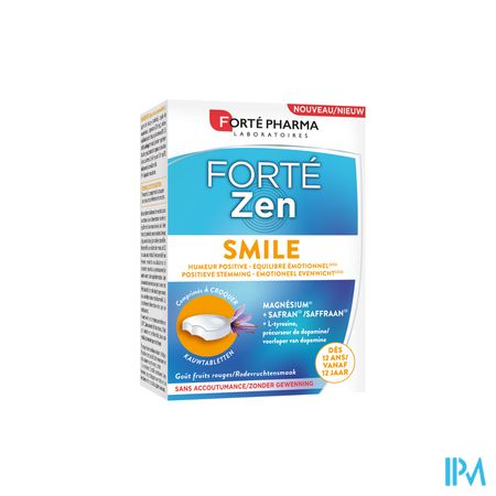 Forte Zen Smile Comp 20