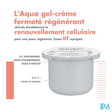 Avene Hyaluron Activ B3 Aqua Gel-cr Refill 50ml 4