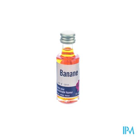 Lick Banane 20ml
