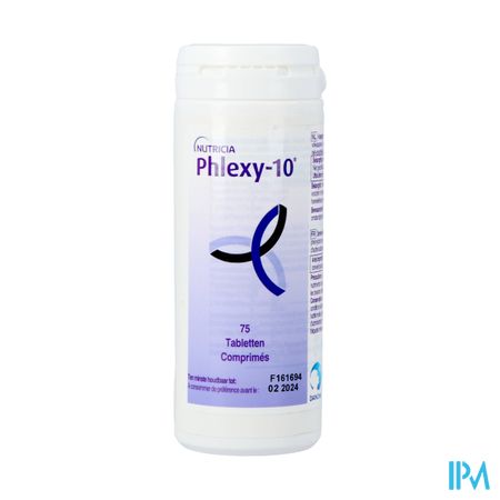 Phlexy-10 Tabl 75