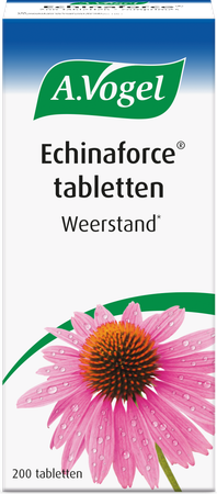 A.Vogel Echinaforce 200 tabletten 4
