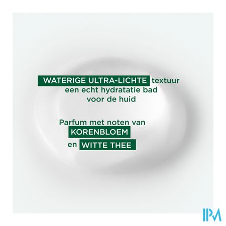 Klorane Gezicht Korenbloem Serum Wake Up 50ml 8