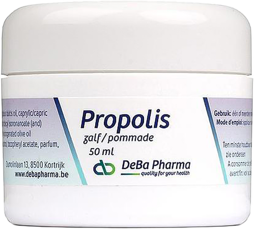 Propolis Zalf 50ml Deba 1