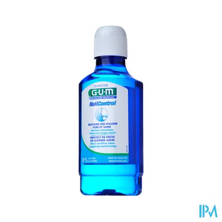 GUM® HaliControl® Mondspoelmiddel 300ml