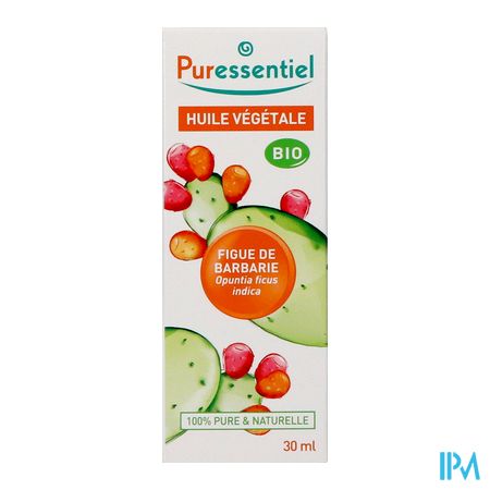 Puressentiel Huile Vegetale Bio Figue Barbarie30ml 3