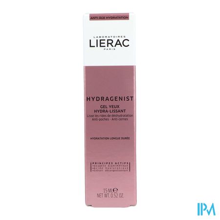 Lierac Hydragenist Yeux Fl 15ml 2