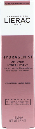 Lierac Hydragenist Yeux Fl 15ml 2