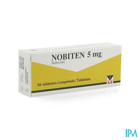 Nobiten Comp 56 X 5mg