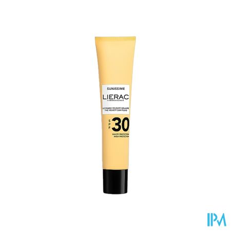 Lierac Sunissime Le Fluide Ip30 Tube 40ml