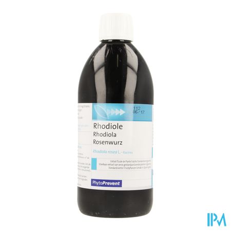 Phytostandard Rhodiola Vlb Extract 500ml