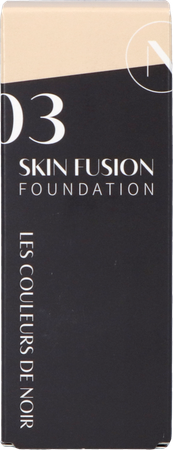 Couleurs De Noir Skin Fus.fdt 03 Cafe Lat.30ml 1
