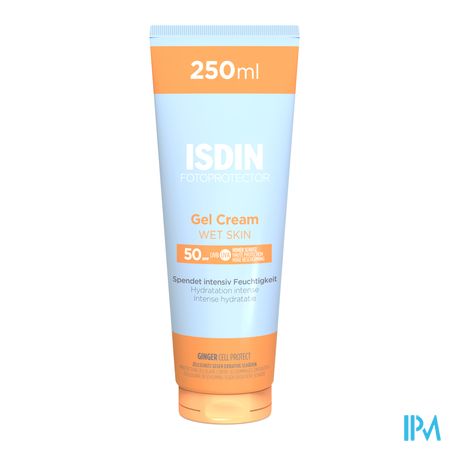 Isdin Fotoprotector Gel Cream Adult Ip50 250ml 1