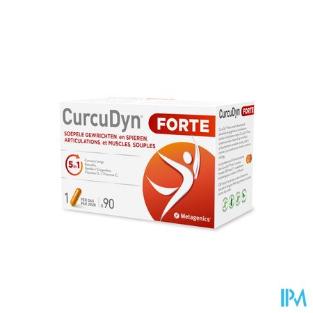 Curcudyn Forte Caps 90 25635 Metagenics