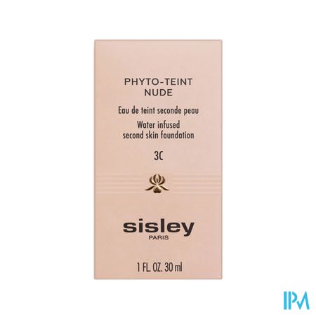 Sisley Phyto-teint Perfection 3c Natural 30ml