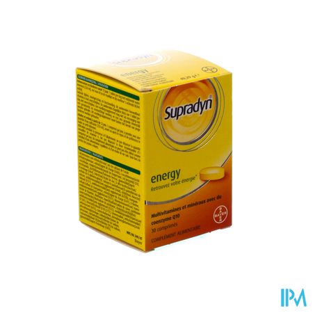 Supradyn Energy Comp Pell. 30 Cfr 4314282 1