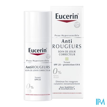 Eucerin Anti Rougeurs Soin Jour Correct. Ip25 50ml