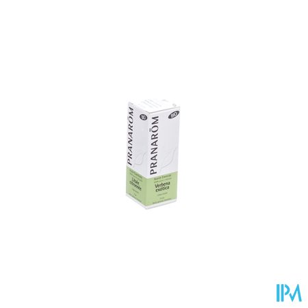 Litsee Citronnee Hle Ess 10ml Pranarom 3