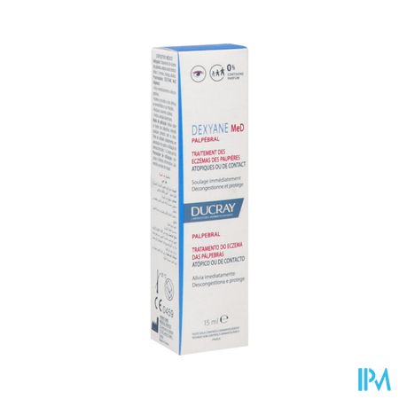 Ducray Dexyane Med Palpebral Cr 15ml Nf