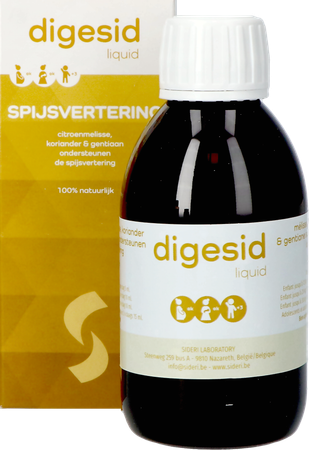 Digesid Liquid Fl 200ml 9