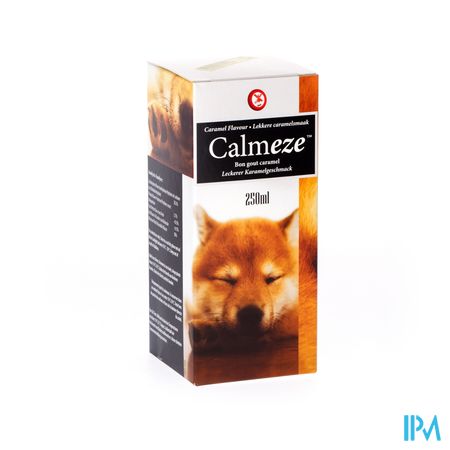 Calmeze Hond Veter 250ml