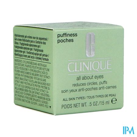 Clinique All About Eyes 15ml