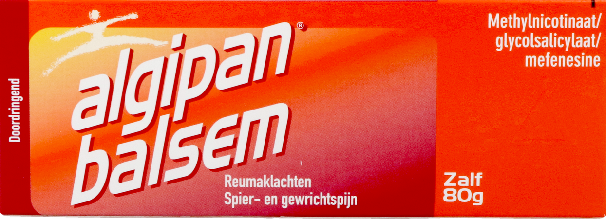 Algipan Baume - Balsem 80g 2
