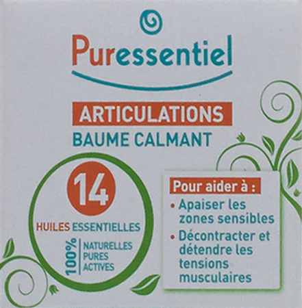 Puressentiel Articulation Baume 14 Hle Ess 30ml 7