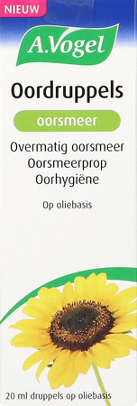 A.vogel Oorsmeer Druppels 20ml 7