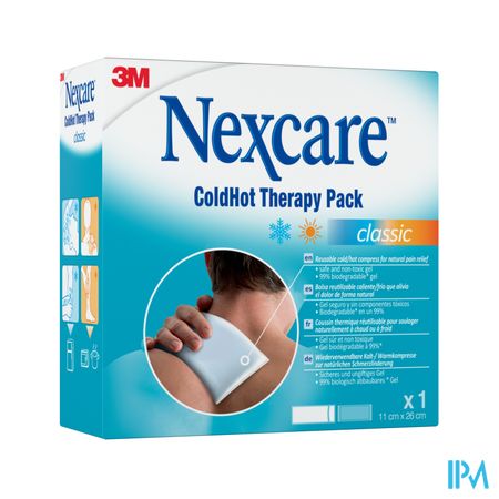 Nexcare 3m Coldhot Therapy Pack Classic Gel1 N1570