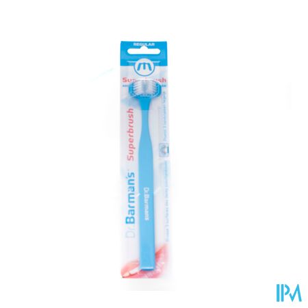 Superbrush Tandenb Regular Volw