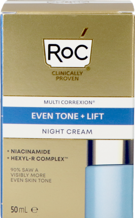 Roc Multi Correxion Even Tone+lift Nachtcreme 50ml 5