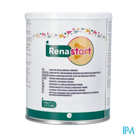 Renastart Pdr 1 X 400g