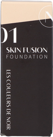 Couleurs De Noir Skin Fus. Fdt 01 K. Beige 30ml 1