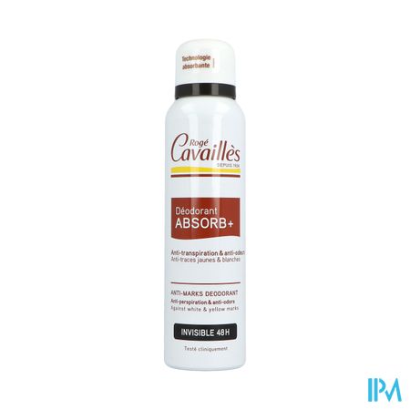 Roge Cavailles Deo Spray Invisible 150ml 2