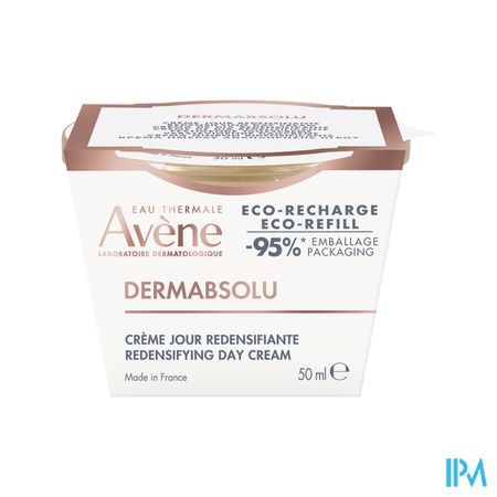 Avene Dermabsolu Creme Jour Redensifiante Rech50ml