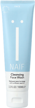 Naif Grown Ups Cleansing Face Wash 100ml 5