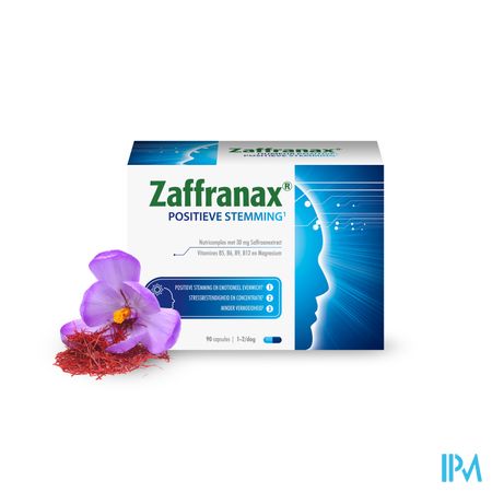Zaffranax Caps 45 Nf 7