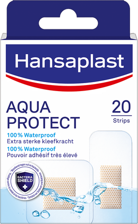 Hansaplast Aqua Protect Strips 20 6