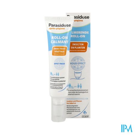 Para Roll On Apaisant 15ml 3