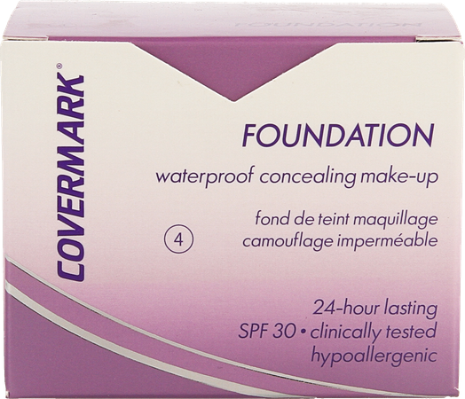 Covermark Classic Fdt N4 Bruin 15ml 1
