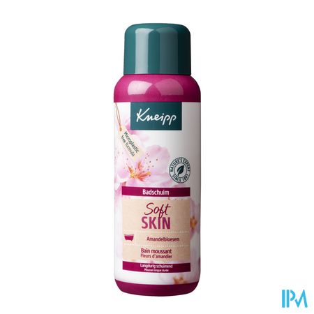 Kneipp Badschuim Amandelbloesem 400ml