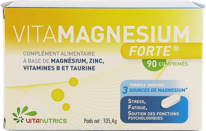 Vitamagnesium Forte Comp 90 1