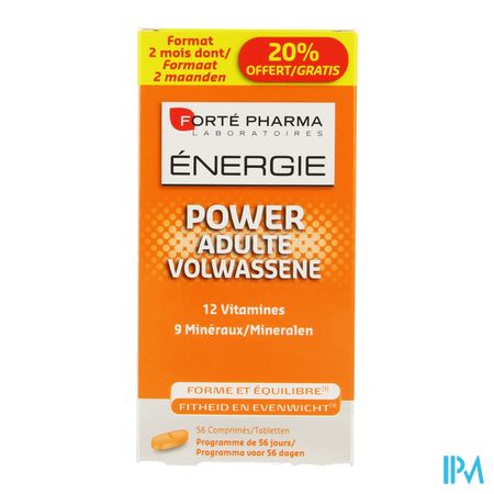 Energie Power Volw Comp 56 Promo 20% 3