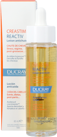 Ducray Creastim Lotion 60ml Nf 3