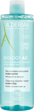 Aderma Biology Ac Eau Micellaire Purifiante 400ml 1