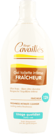Roge Cavailles Gel Toilette Intime Fraicheur 500ml 5
